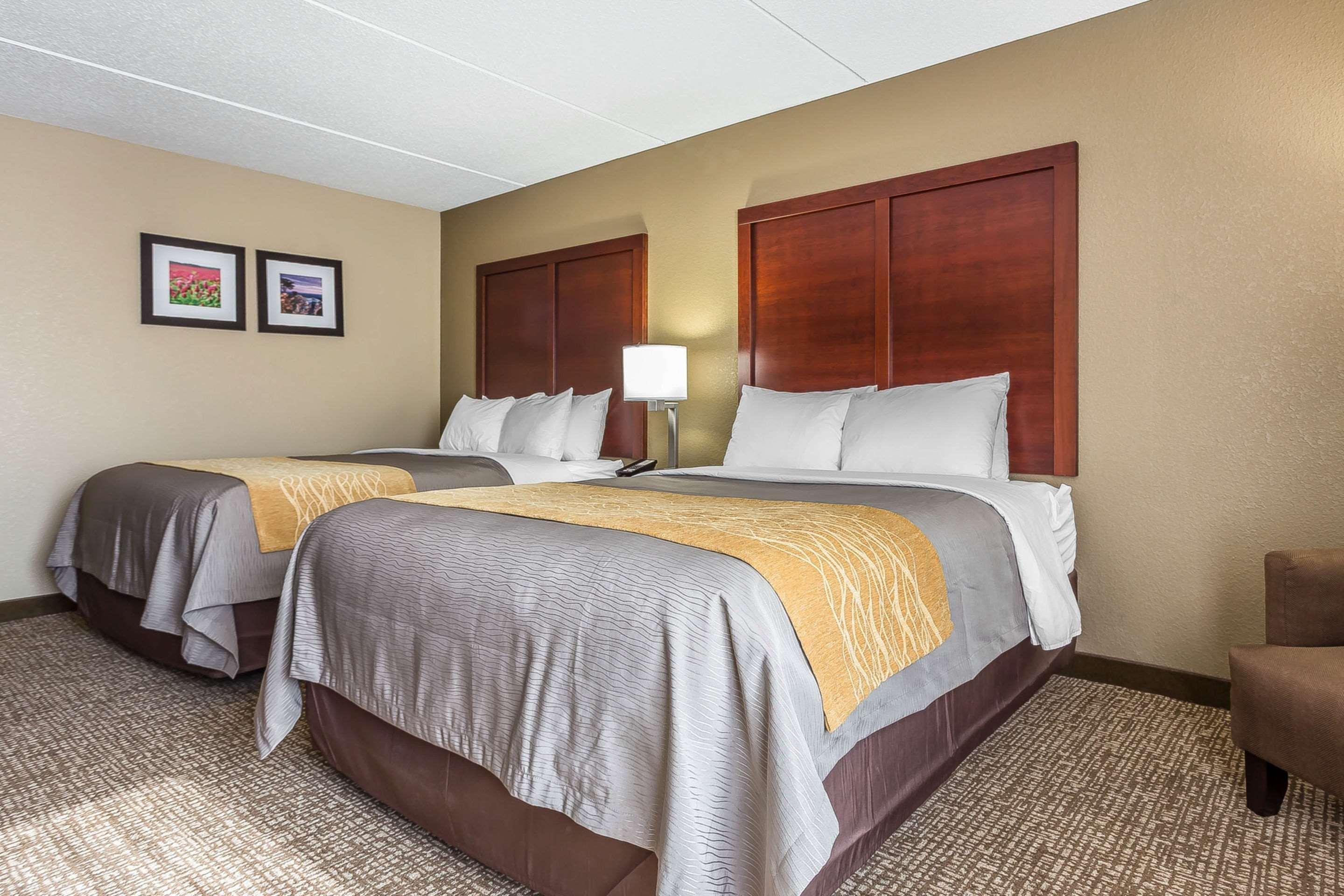 Comfort Inn & Suites Mocksville I-40 Exterior foto