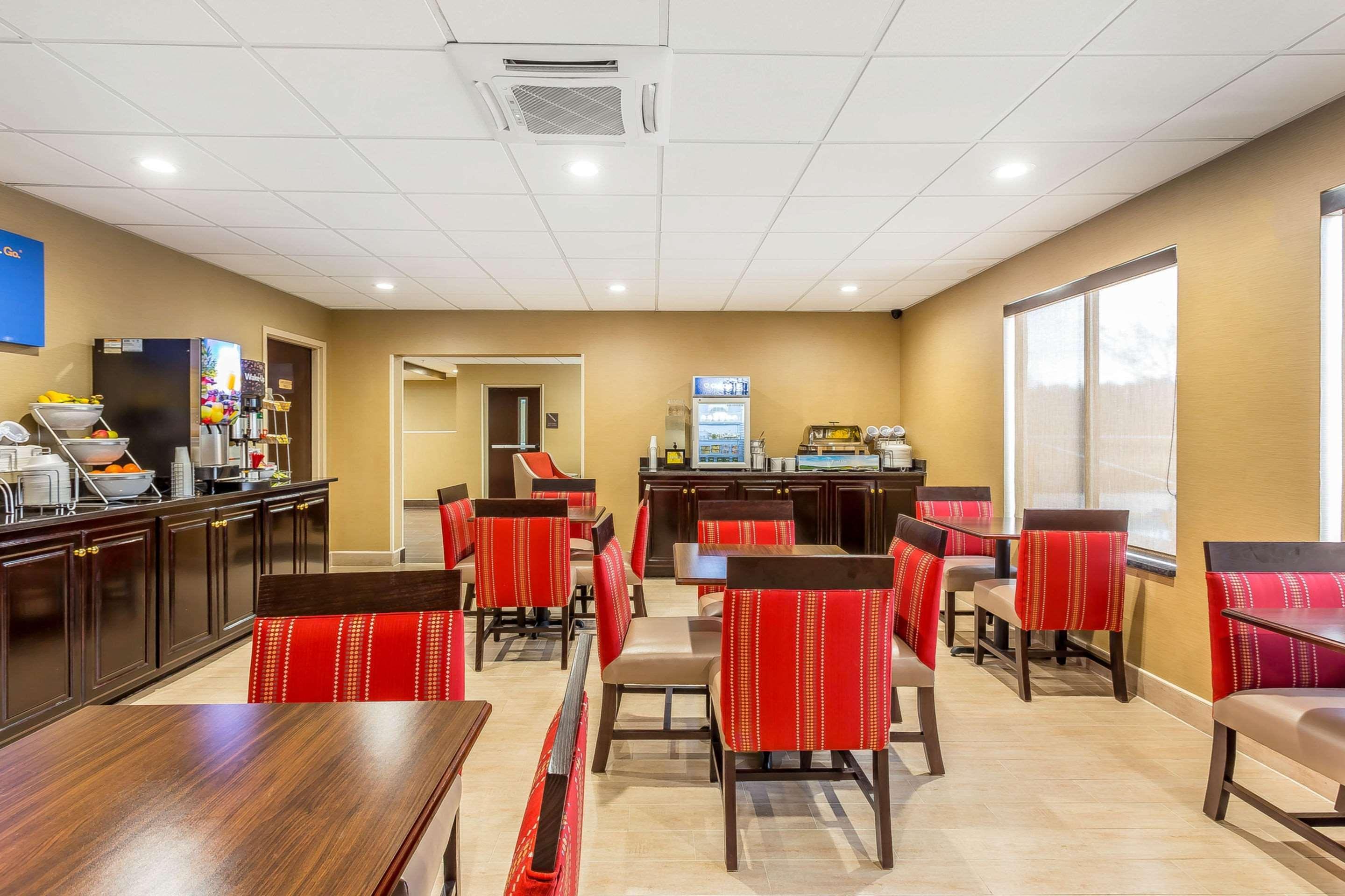 Comfort Inn & Suites Mocksville I-40 Exterior foto