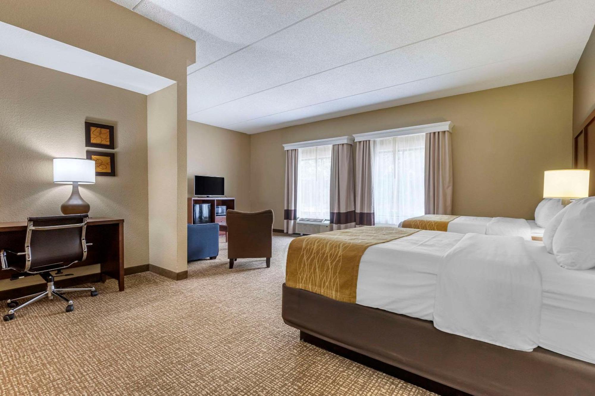 Comfort Inn & Suites Mocksville I-40 Exterior foto